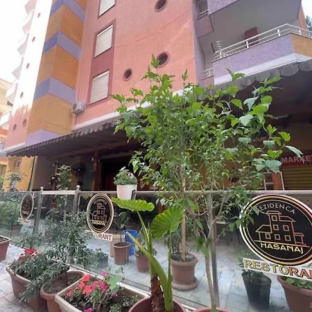 Rezidenca Hasanaj 3 Durrës