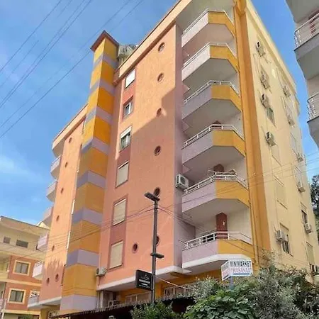 Rezidenca Hasanaj 3 Apartament Durrës