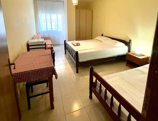 Rezidenca Hasanaj 3 * دراس