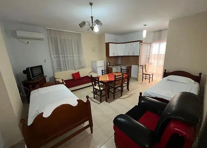 Rezidenca Hasanaj 3 شقة *