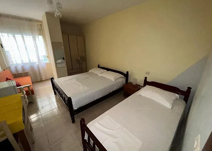 Rezidenca Hasanaj 3 شقة دراس