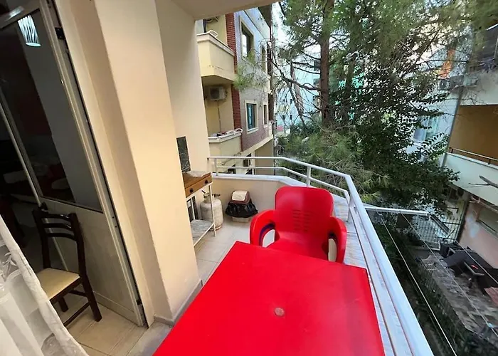 Rezidenca Hasanaj 3 شقة