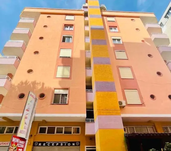 شقة Rezidenca Hasanaj 3